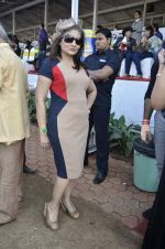 at Provogue AGP fashion show and race in RWITC, Mumbai on 16th Feb 2014